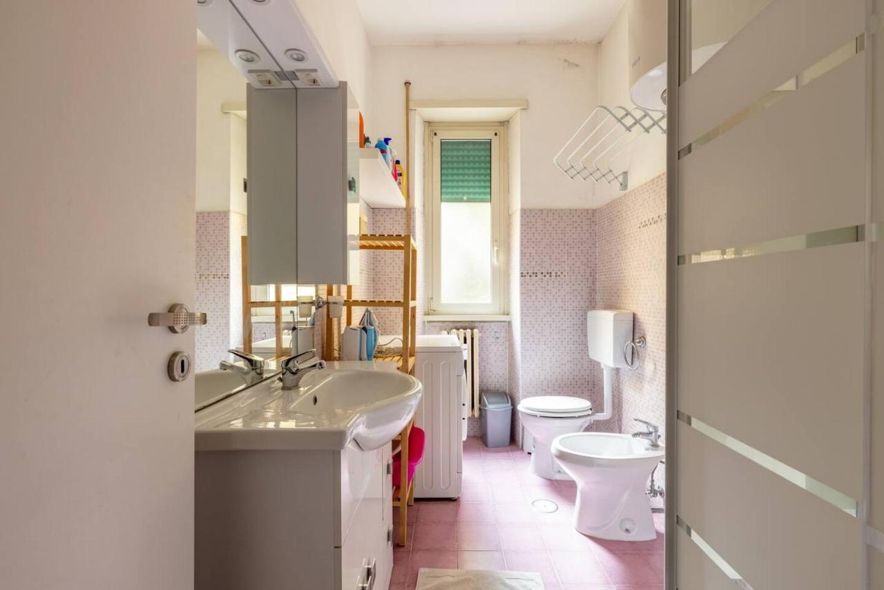 Mama Rooms And Apartment Rome Buitenkant foto