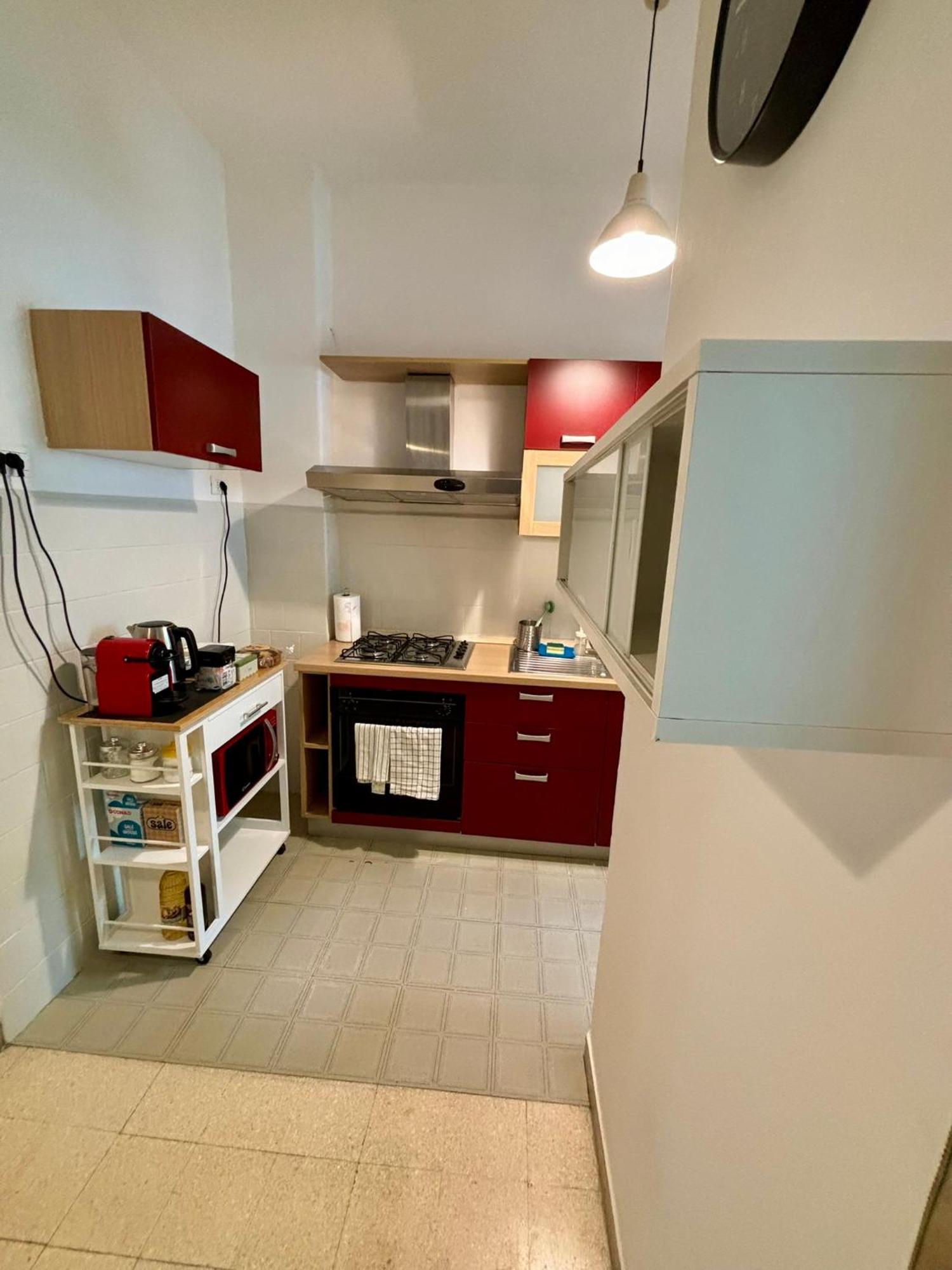 Mama Rooms And Apartment Rome Buitenkant foto