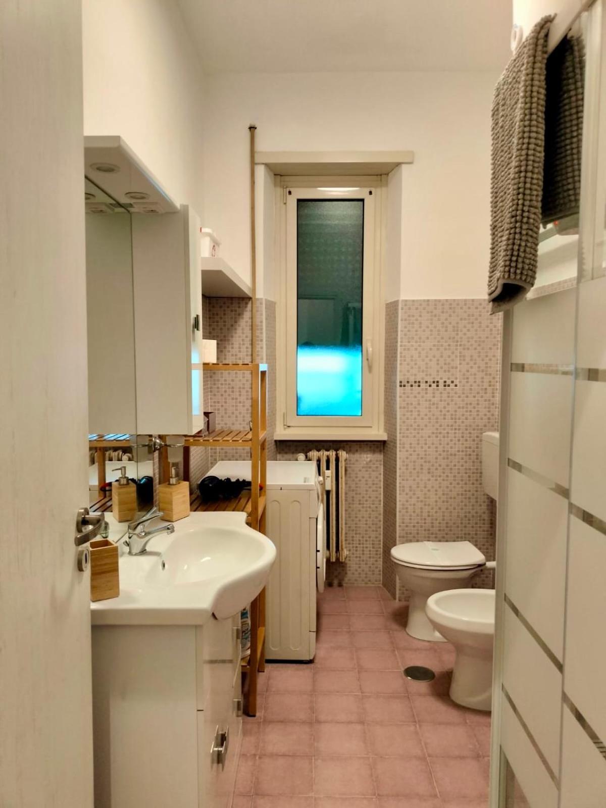 Mama Rooms And Apartment Rome Buitenkant foto