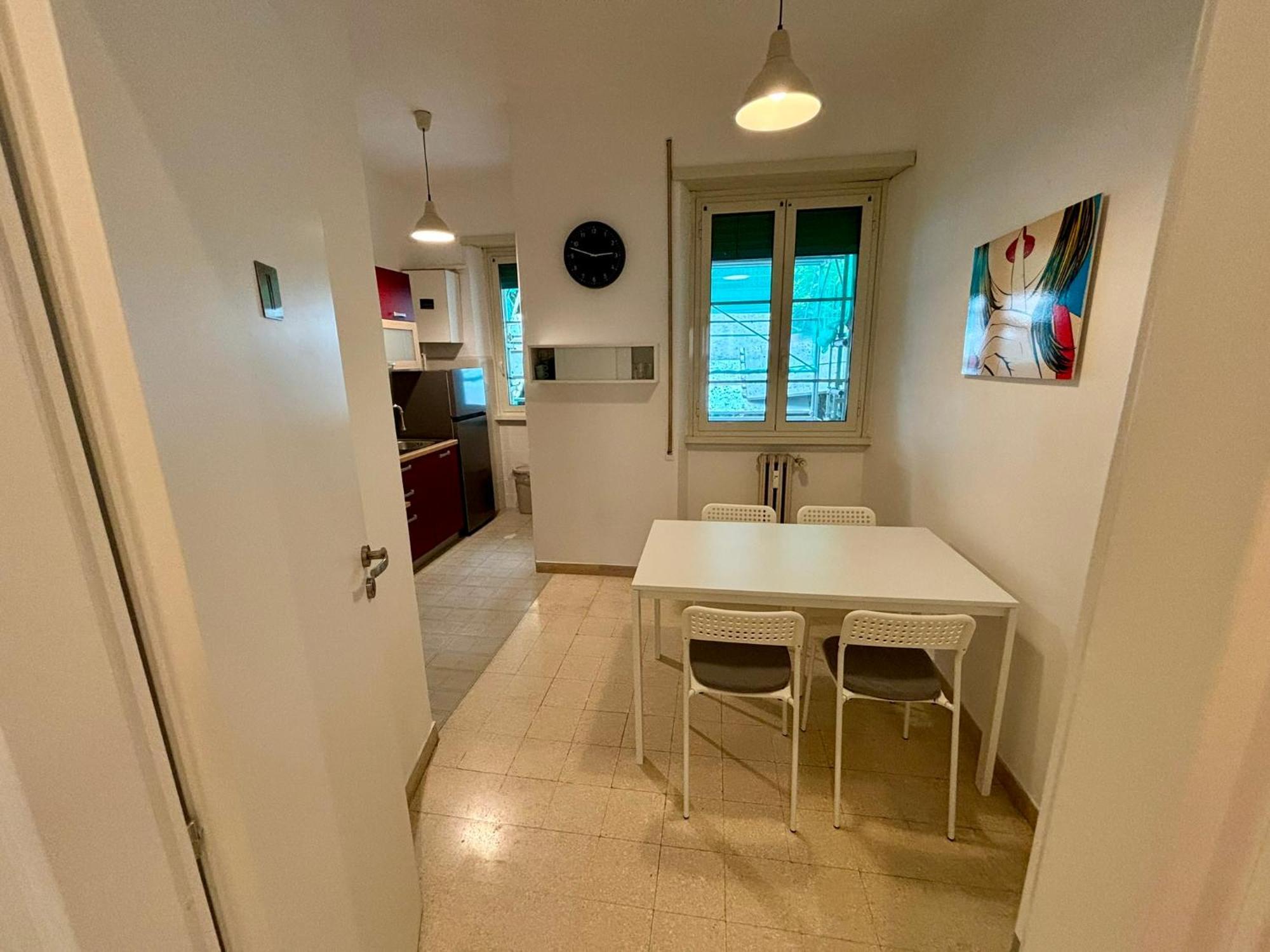Mama Rooms And Apartment Rome Buitenkant foto