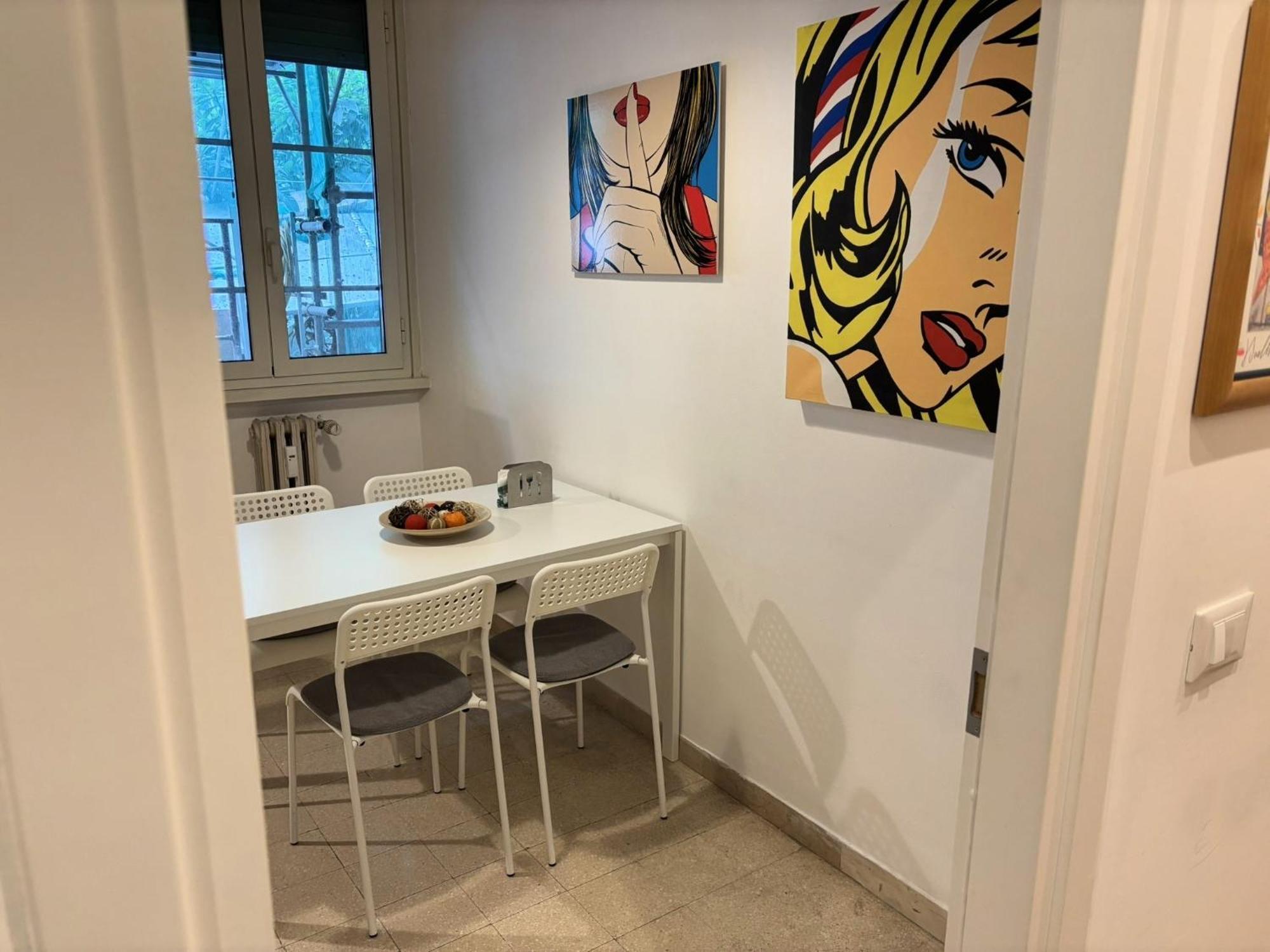 Mama Rooms And Apartment Rome Buitenkant foto