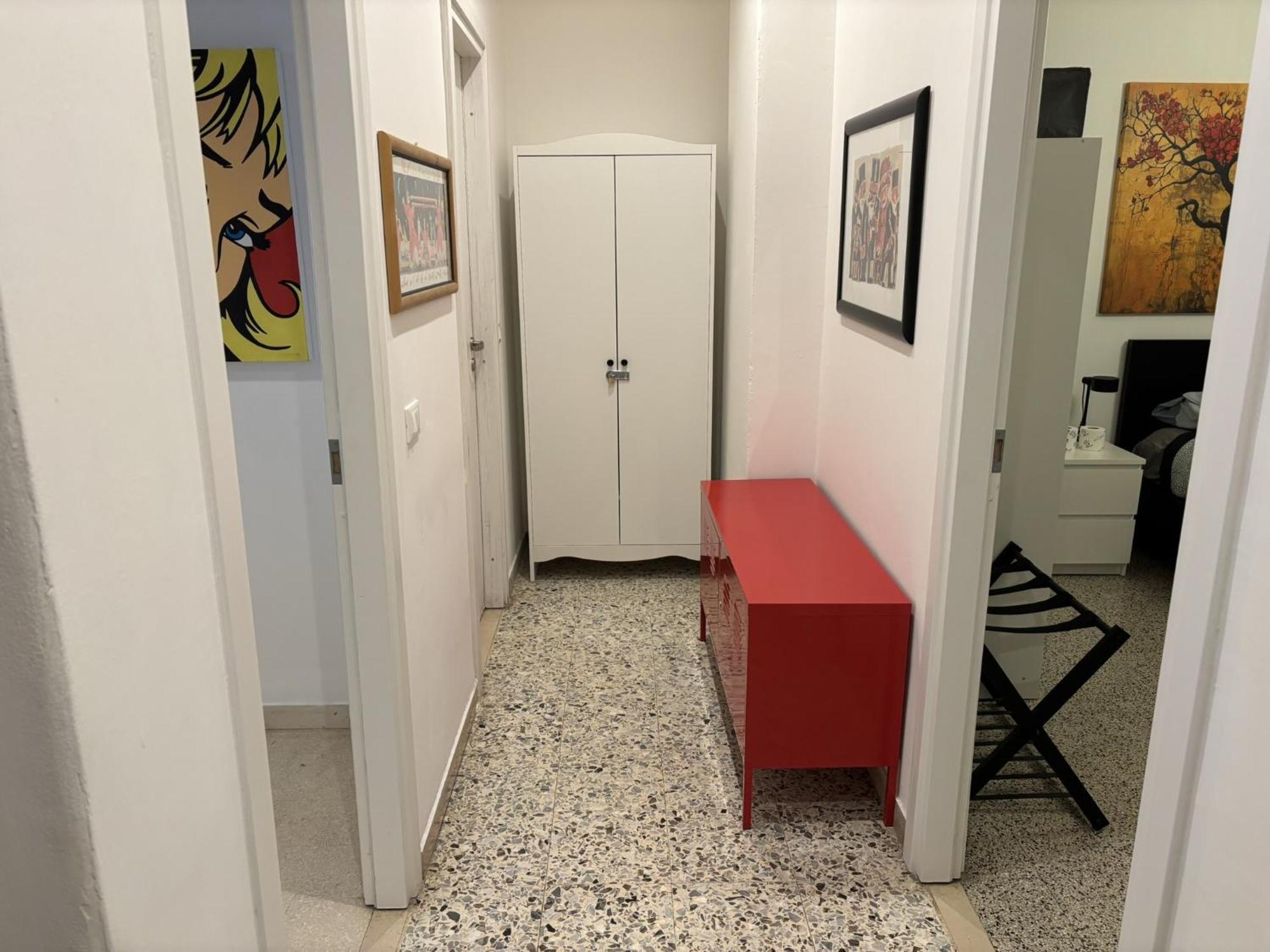 Mama Rooms And Apartment Rome Buitenkant foto
