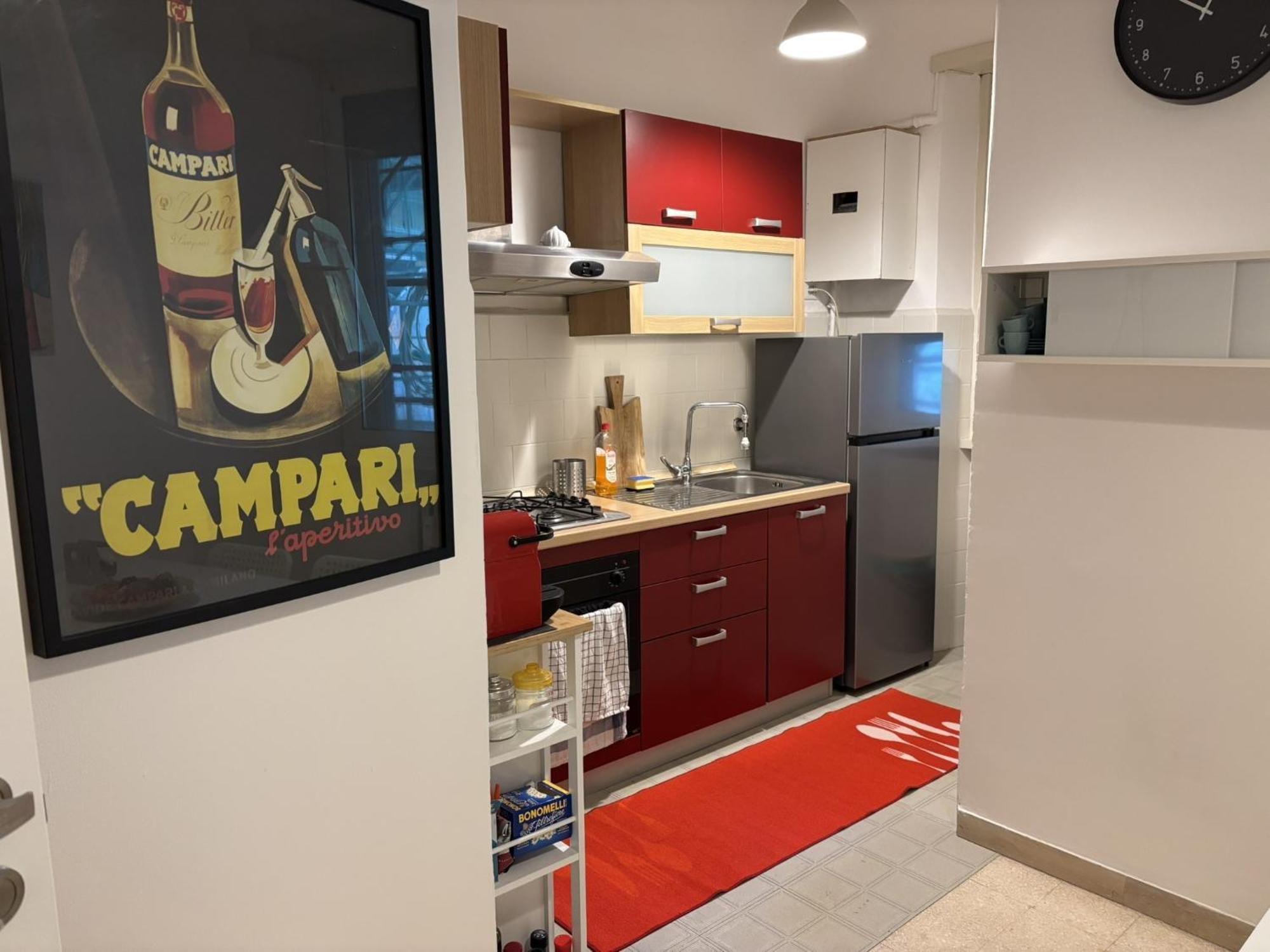 Mama Rooms And Apartment Rome Buitenkant foto