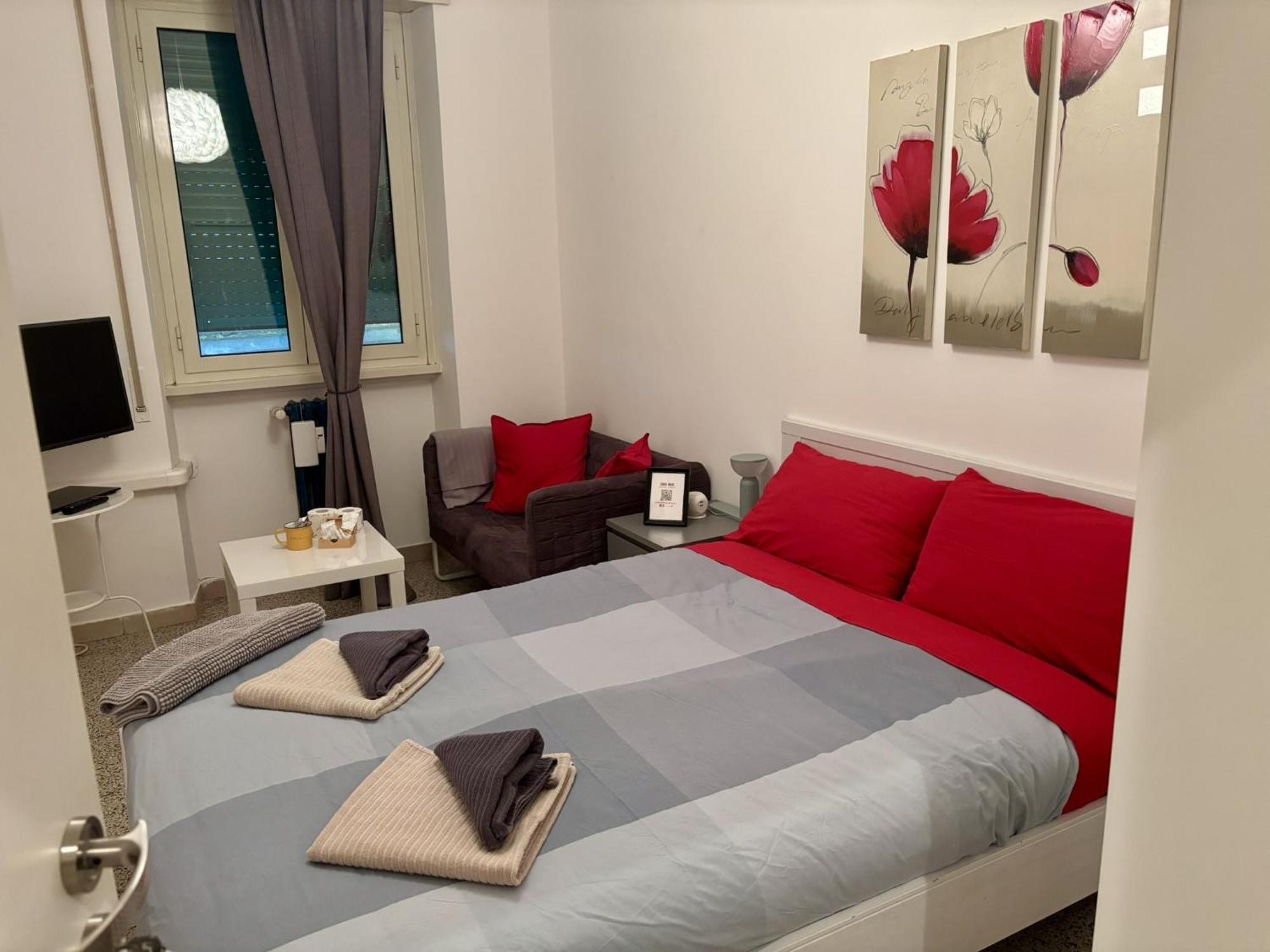 Mama Rooms And Apartment Rome Buitenkant foto